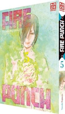 Fire Punch 05 By Fujimoto, Tatsuki Tatsuki Fujimoto,