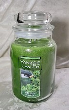 Yankee Candle Meadow Showers Large Jar - NEW