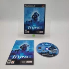 The Thing (Sony PlayStation 2 PS2, 2002)
