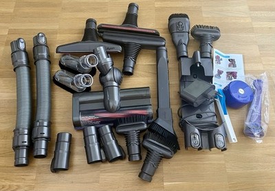 Dyson V6 Zubehör mit Ladestation