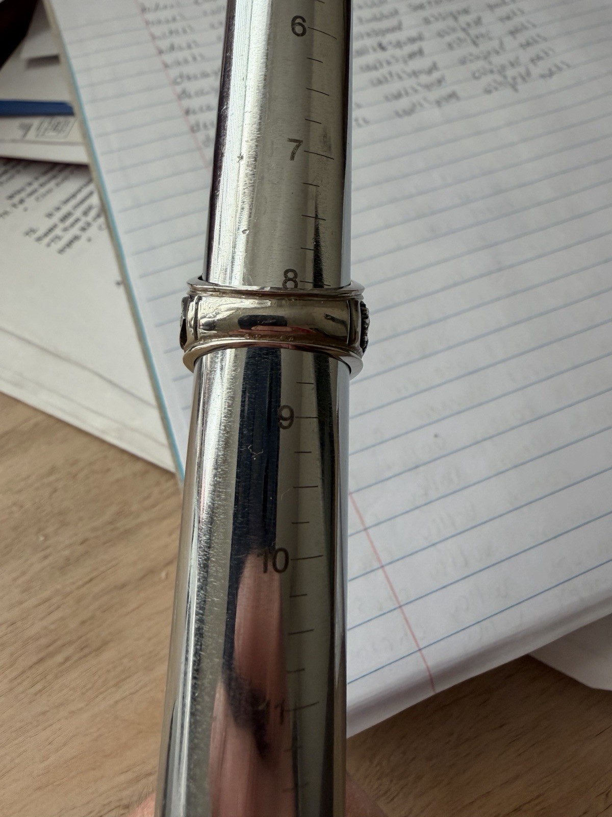 ST Bernard High School Class Ring - image 12