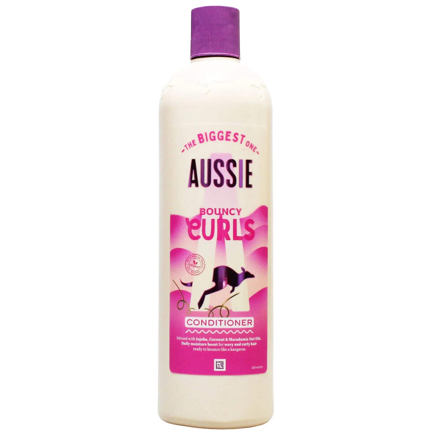 Aussie Bouncy Curls Conditioner 470ml
