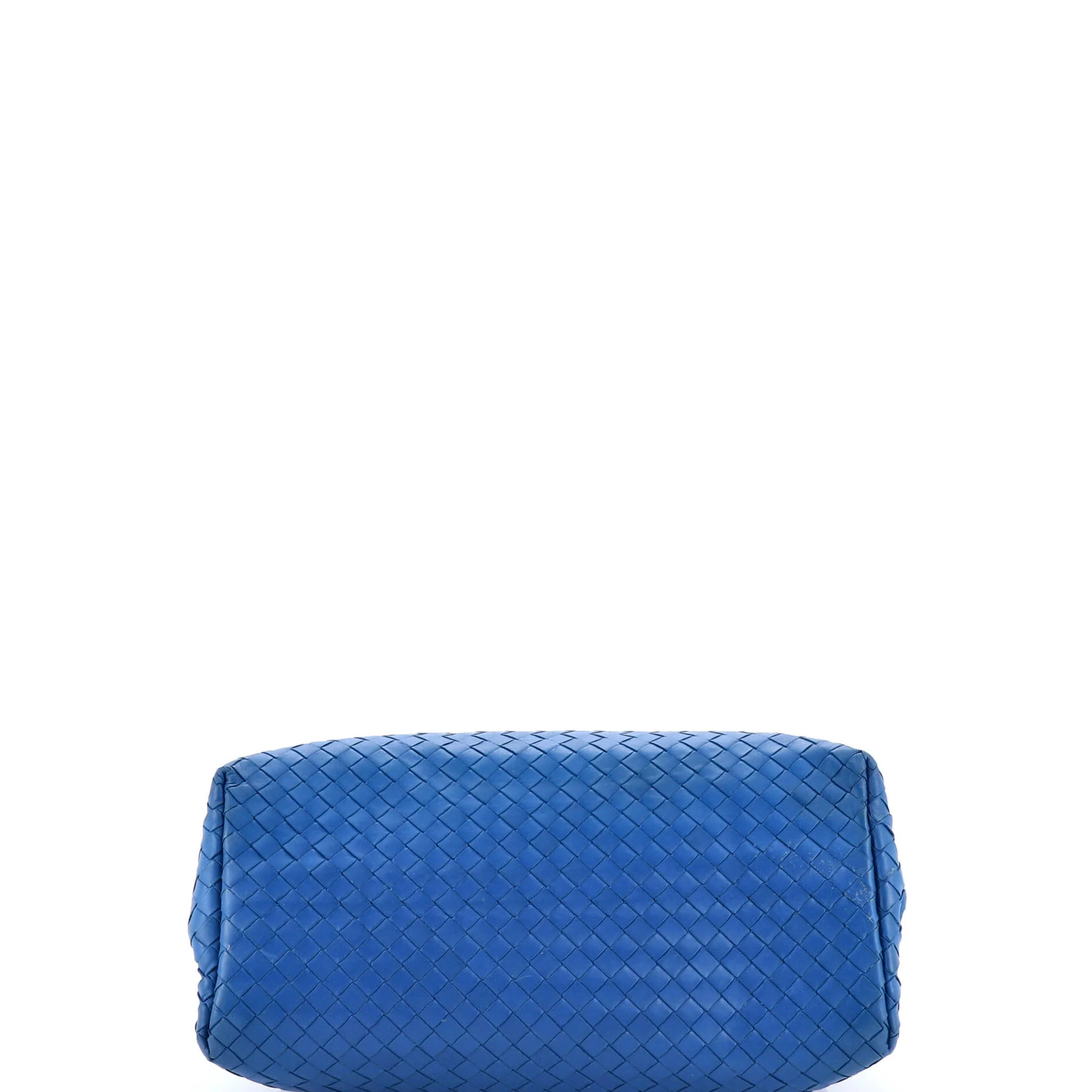 Bottega Veneta Roma Bag Intrecciato Nappa Small thumbnail 4