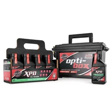 Opti-Lube XPD All-Season Diesel Fuel Additive - 4oz 8 Pack with Opti-Box