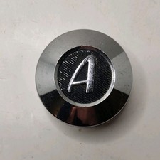 Single Appliance Wheel Center Cap. Approximately 3 12 Inches. Pc-196-2