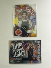 Nate Ament 2025 Topps Chrome McDonald’s Refractor Hype Legacy and Top Recruits