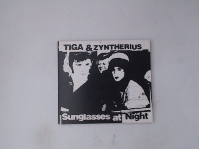 Sunglasses At Night (Limited Edition) [DIGIPACK] Tiga & Zyntherius: