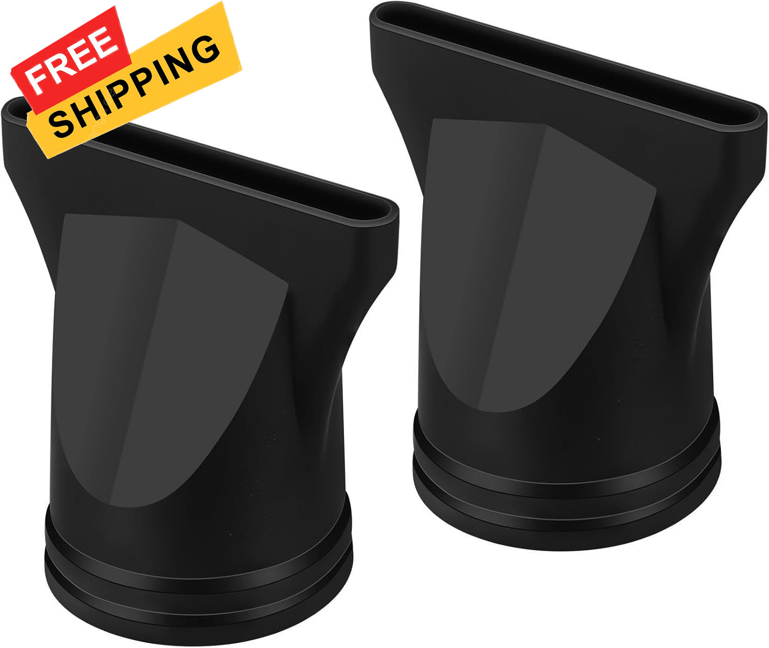 Hair Dryer Nozzle for Blower Professional Styling Tool Diffuser... 