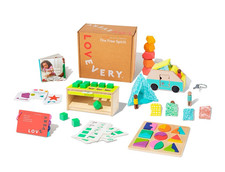 Lovevery The Free Spirit Play Kit 34-36 Month...