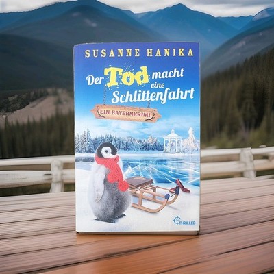 Der Tod macht eine Schlittenfahrt: Ein Bayernkrimi (Sofi... | Buch | Zustand gut
