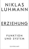 Erziehung, Niklas Luhmann