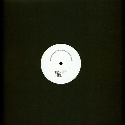 Marc Feldmann & Dominik André - White Series (Vinyl 12'' - 2026 - EU - Original)