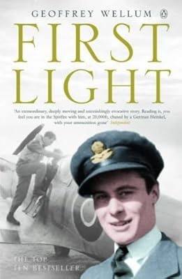 First Light, Wellum, Geoffrey, Used; Good Book