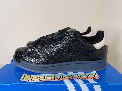 Adidas Superstar x SP5DER Black Core Black Mens KJ7021
