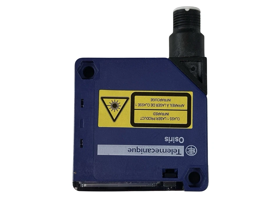 Telemecanique Osiris XUKBAKSNM12 Photoelectric Sensor Kit With Cable XZCP1141L10 - Image 3 of 4