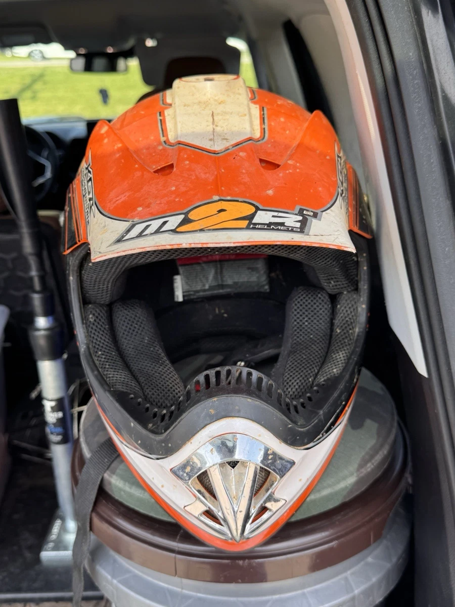 M2R Motorcycle & Powersports Helmets for sale | eBay