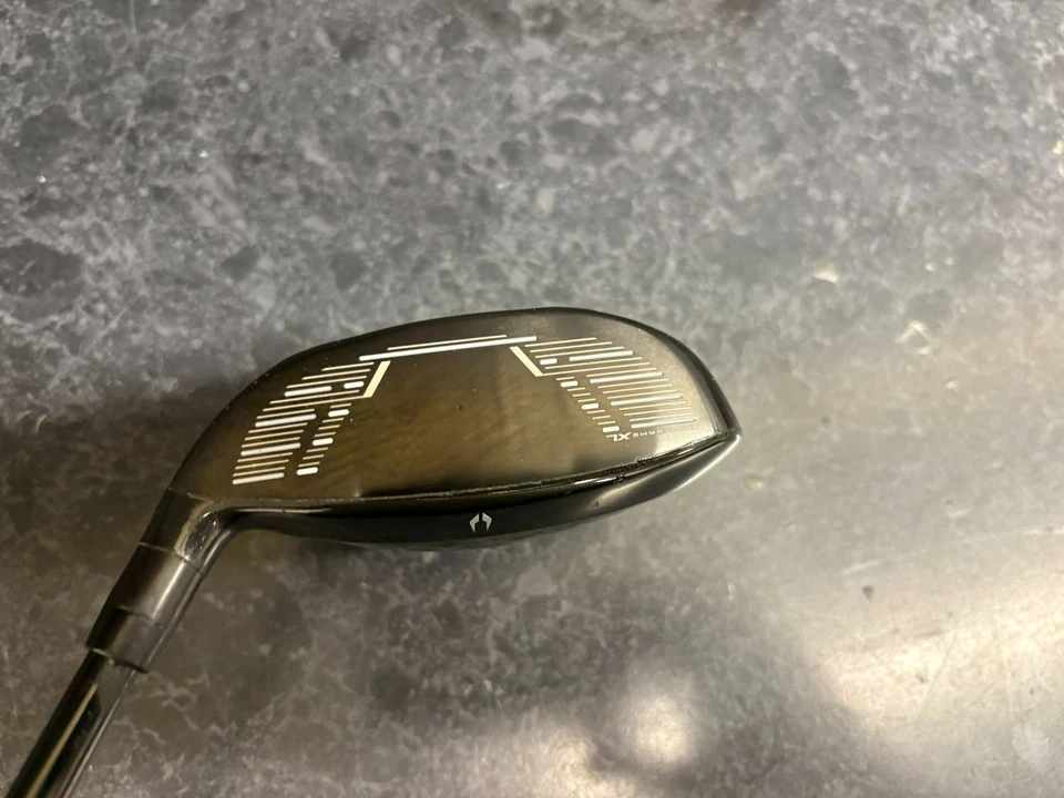 CLEVELAND HALO XL 3 WOOD - 15 DEGREE HZRDUS SMOKE GREEN 65 6.0 (NO HEAD COVER) - Image 4 of 4