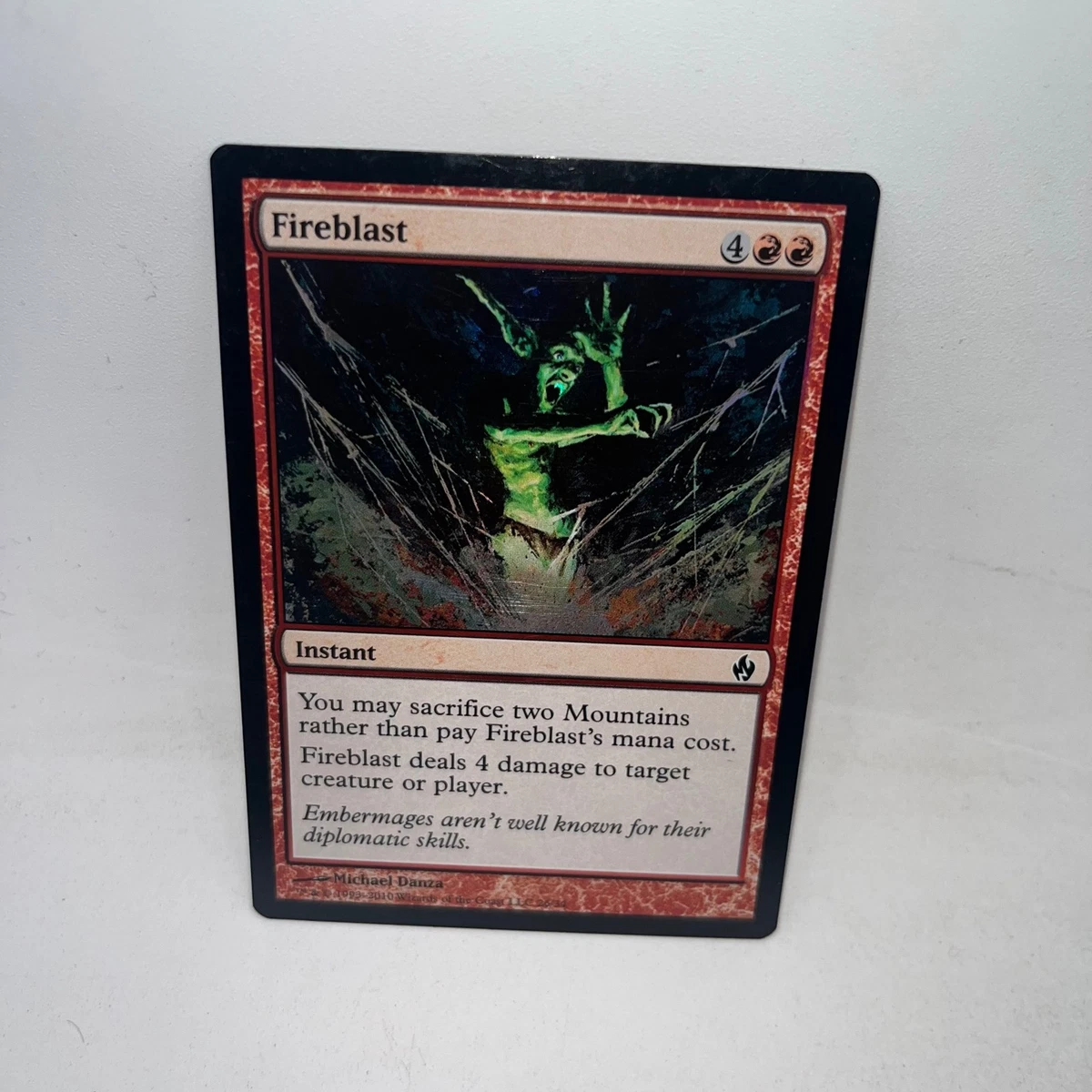Magic: The Gathering Premium Deck Series: Fire & Lightning Instant