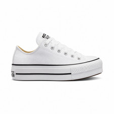 Converse 560251F Chuck Taylor All Star Lift Platform Canvas Women's 8.5,
