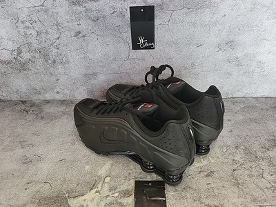 Size 8.5 - Nike Shox R4 Black Floral W for sale online | eBay