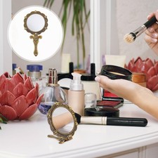 Kristallspiegel Handkosmetikspiegel Schminkspiegel Klappspiegel Minispiegel