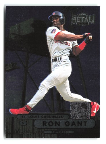1998 Ron Gant #168