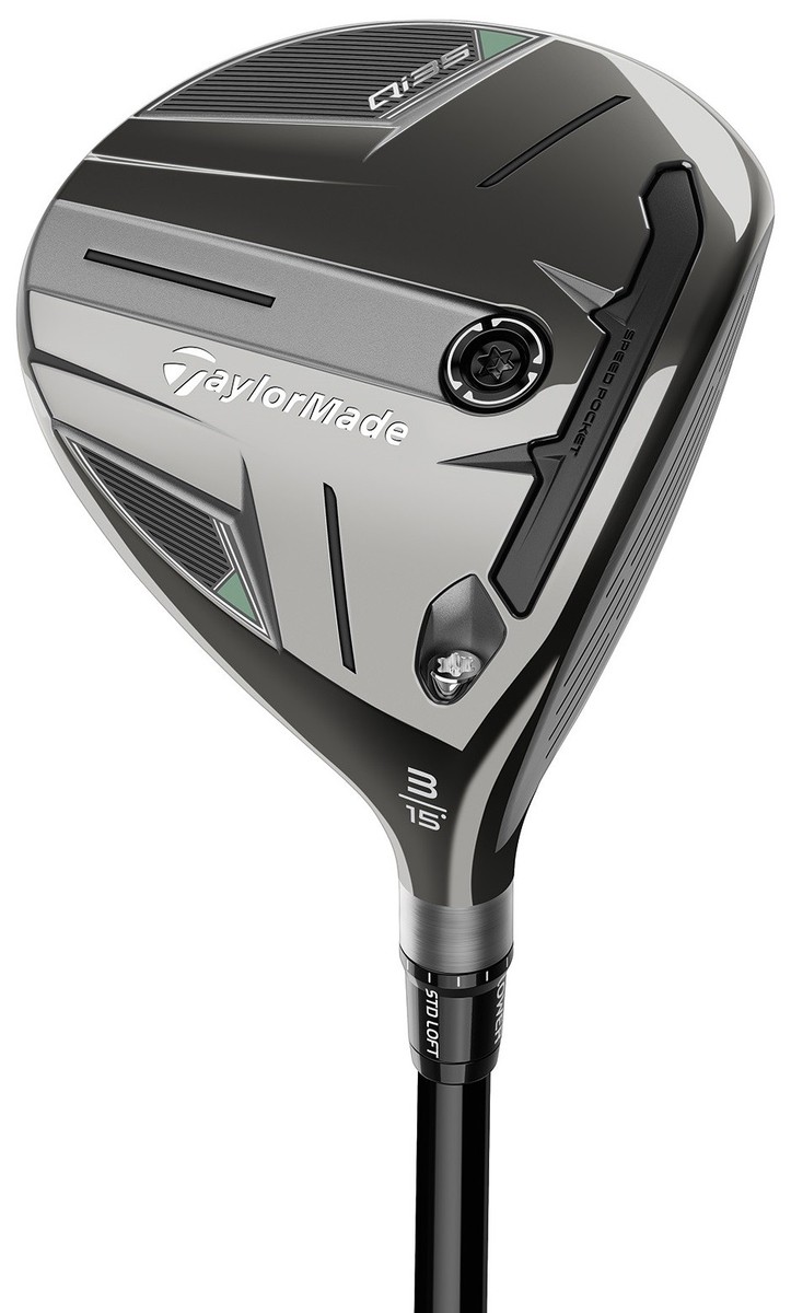 TaylorMade Golf Qi35 16.5* 3HL Wood Regular Fujikura Ventus