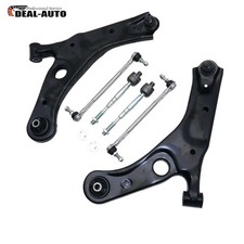 For Nissan Sentra 2020-2025 6pcs Front Lower Control Arm Suspension Kit Us Stock For Nissan Sentra 2020-2025 6pcs Front Lower Control Arm Suspension Kit Us Stock