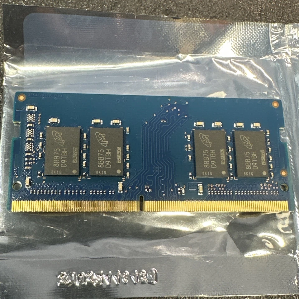 Ramaxel 8GB DDR4 PC4-19200 1Rx8 Laptop Memory RMSA3260MB78HAF-2400 - Image 2 of 4