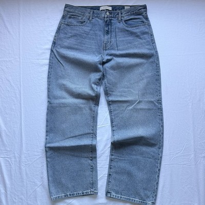 Pacsun Dylan Baggy Denim Jeans Wide Leg Blue 34x32 Brand New Streetwear