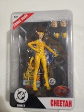 DC Direct CHEETAH McFarlane Platinum Page Punchers