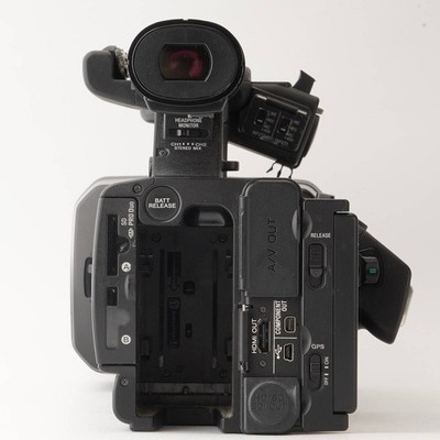 Sony HXR-NX5J/1 NXCAM Camcorder HD Video Camera junk w/ Battery | eBay