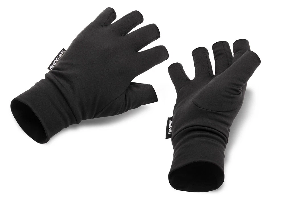Guideline Fishing Gloves FIR-SKIN Fingerless Thermal Inner Layer Cold Weather
Opens in a new window