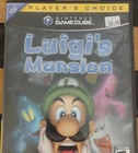 Nintendo Luigi's Mansion Player's Choice (GameCube) NTSC-U/C E 2001