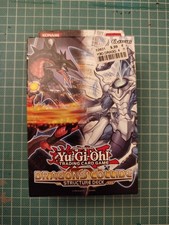Yu-Gi-Oh Struktur Deck Drachen kollidieren First Edition Sealed