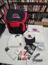 Cooler Backpack  - 7th Viper Owners Invitational Bag - You Get Everything - RARE