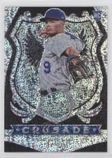 2020 Panini Chronicles Crusade White Sparkle Prizm Gavin Lux #3 2b2