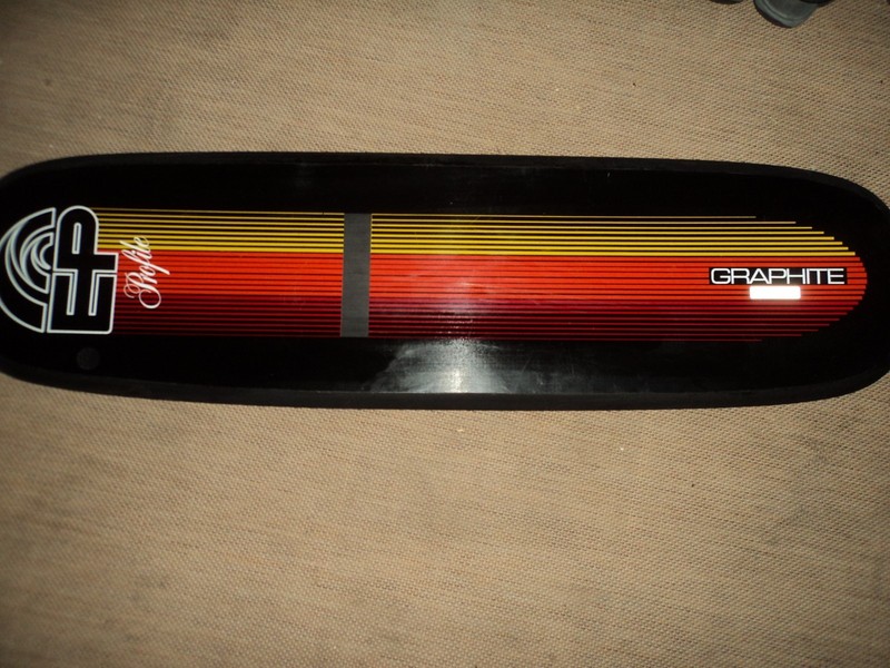 Vintage EP PROFILE  Slalom Water Ski