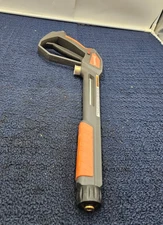 Husqvarna Pressure Washer Gun Orange Gray Max 22 MPa 60C 30 l/min Durable