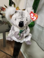 Ty Beanie Baby - BONZER the Koala Bear 7" NEW MWMTs Plush Stuffed Animal Toy