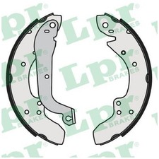 Bremsbackensatz hinten für Fiat Ducato 280 290 Talento | 104595