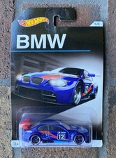 Hot Wheels 2015 BMW Series BMW M3 GT2 #5/8 WALMART EXCLUSIVE