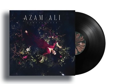 Ali, Azam - Synaesthesia(LP) Vinyl LP  *NEU*OVP*