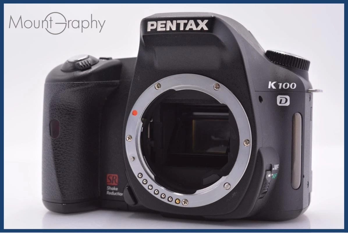 PENTAX K100D Digital Cameras for Sale | Shop New & Used Digital