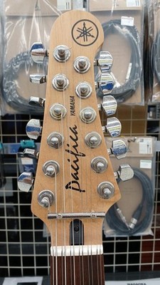 YAMAHA PACIFICA 303-12 II Used 2000 Ash body Rosewood fingerboard