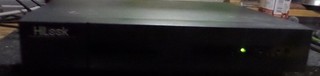 HILOOK Network Video Recorder NVR 108MH D/8P (powers up)