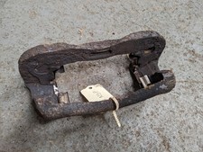 MAZDA BT50 2005 LEFT FRONT BRAKE CALIPER CARRIER