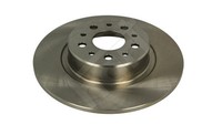 Hart Tarcze III 2X Bremsscheiben Ø 276 Voll FüR Alfa Romeo GT 156