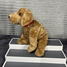 Ty Beanie Babies Dog 2002 - Cody - No Ear Tag - 32cm Long - Good Condition