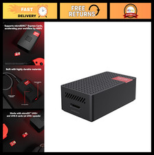 High-Speed MicroSD Card Reader USB 3.2 Gen 2, 900MB/s Read, UHS-I Compatible